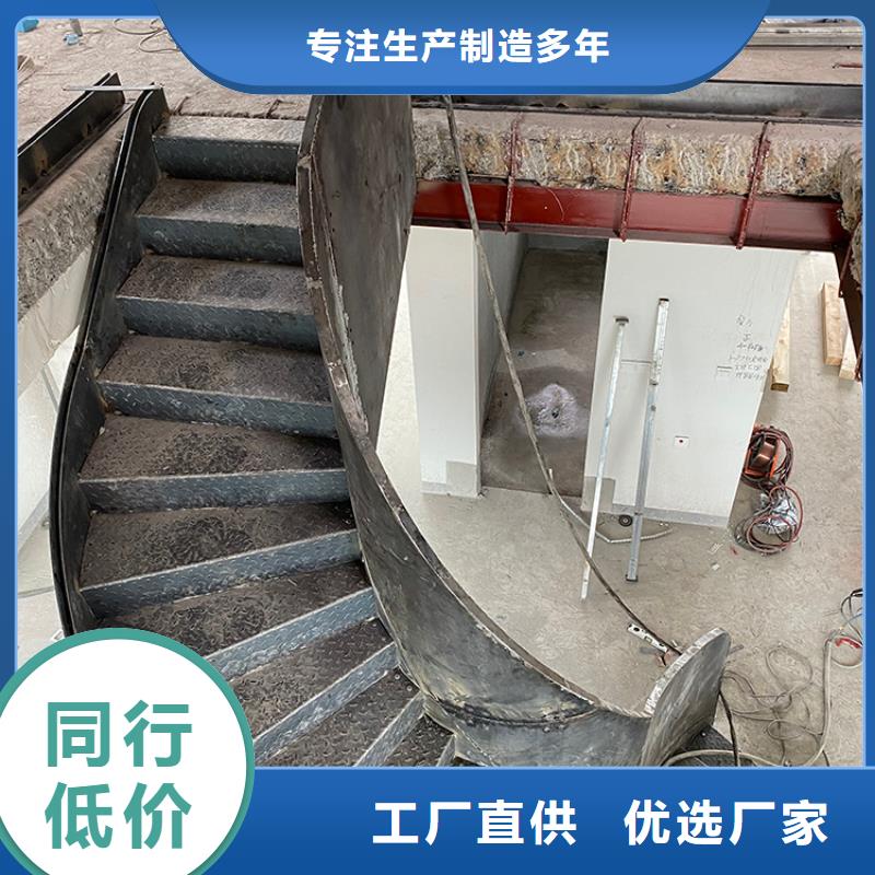 卷板式樓梯尺寸選擇
