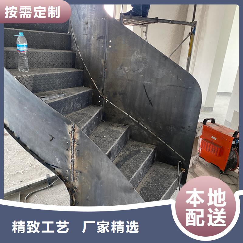 室內酒店別墅躍層樓梯免費出圖