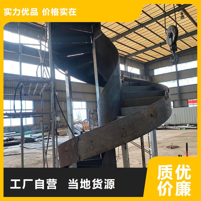 現(xiàn)代簡(jiǎn)約旋轉(zhuǎn)樓梯施工隊(duì)伍