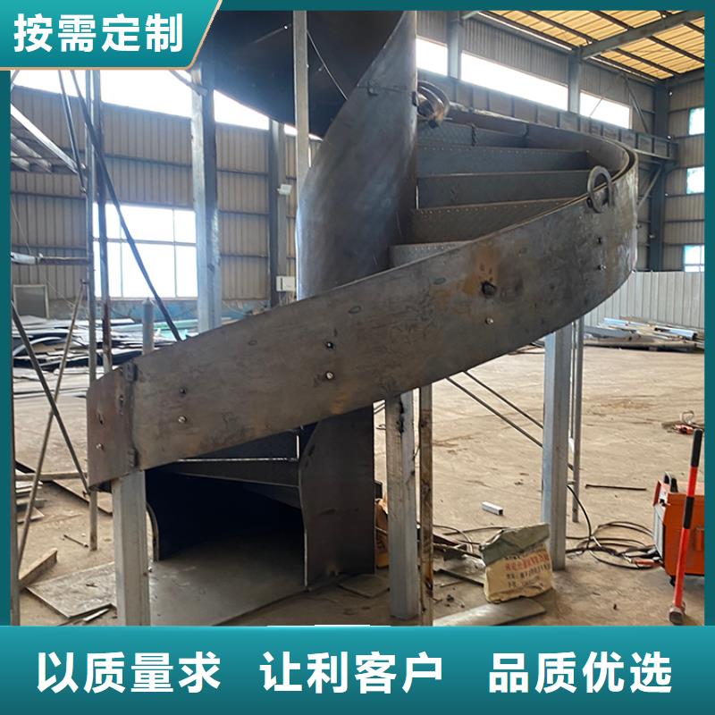 售樓處旋轉(zhuǎn)樓梯品質(zhì)過關(guān)