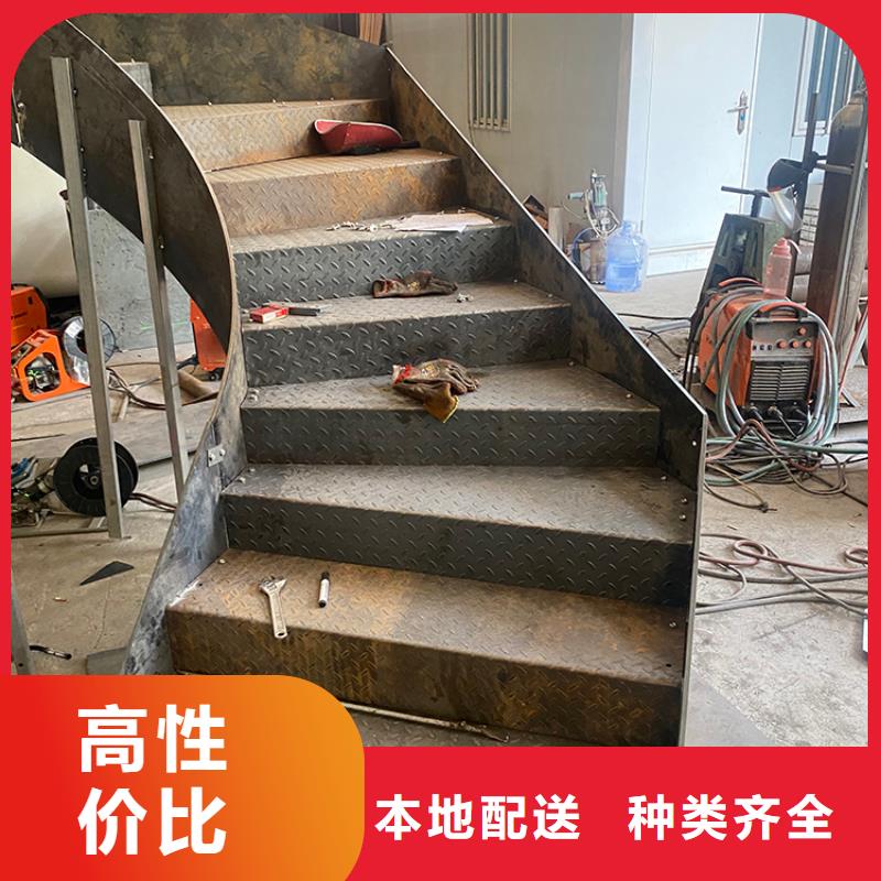 售樓處旋轉樓梯品質過關