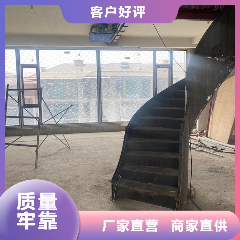 售樓處旋轉樓梯品質過關