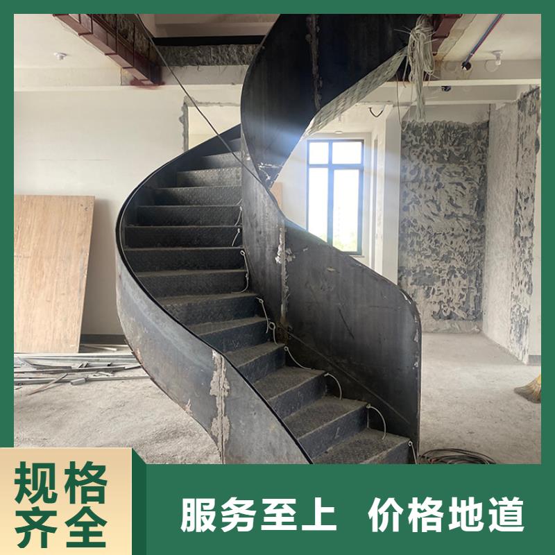 酒店商場別墅旋轉樓梯廠家