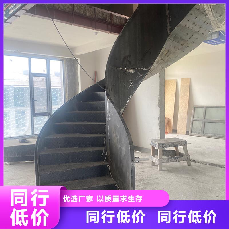 閣樓別墅商場用旋轉梯好服務