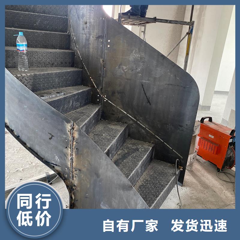 鋼結(jié)構(gòu)U型梯廠家