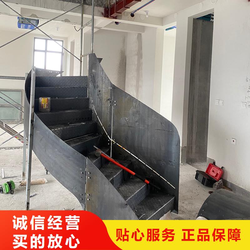 室內酒店別墅躍層樓梯免費出圖