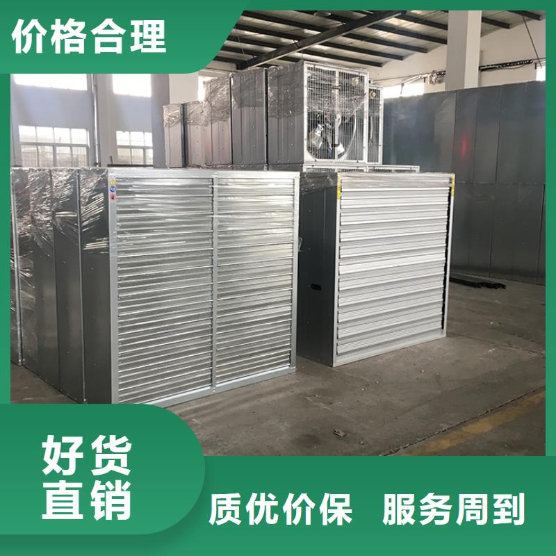方形推拉式負壓風機量大從優