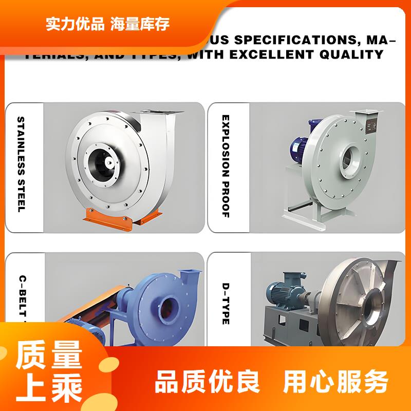 工業排煙除塵離心風機售后完善