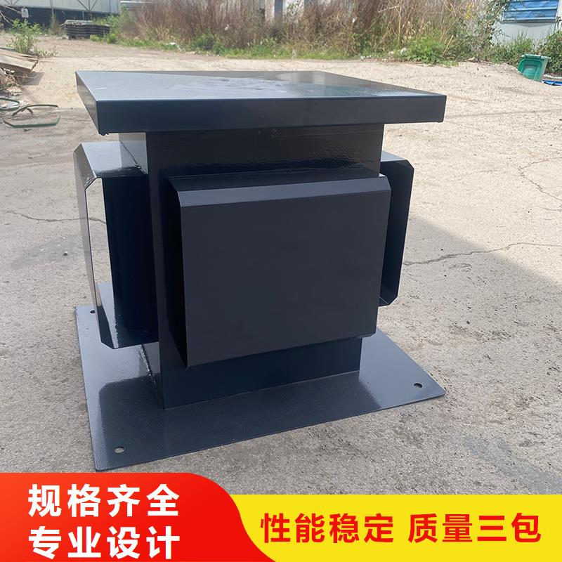 济宁方形百叶风帽制造厂家