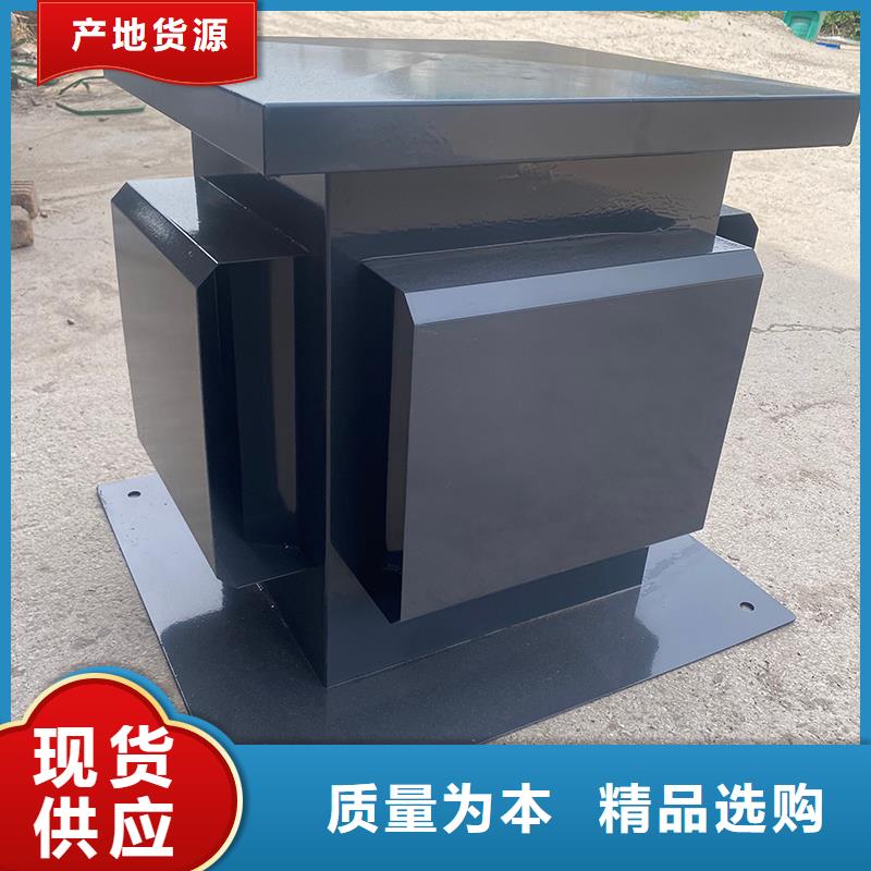 婁底屋頂排煙道防雨百葉風帽新中式煙囪帽廠家