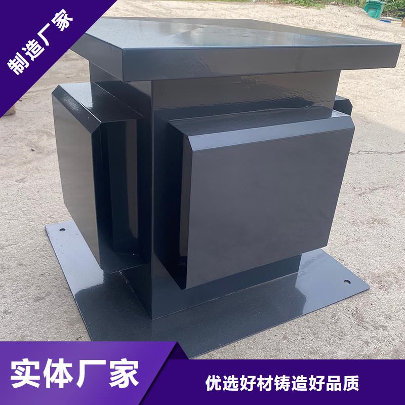 屋頂風(fēng)道變壓式風(fēng)帽種植基地