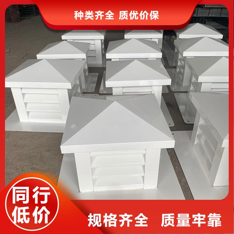 屋頂風(fēng)道變壓式風(fēng)帽種植基地