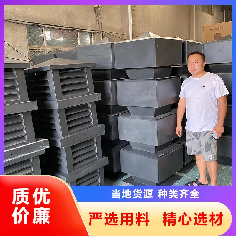 定西C系列防倒灌风帽实力雄厚