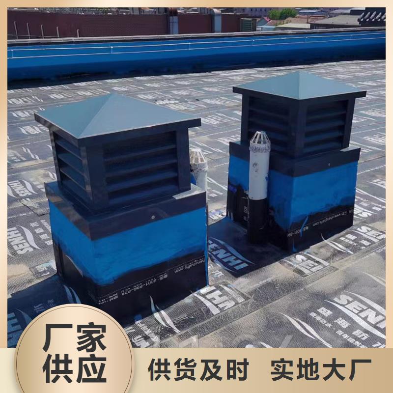 樓頂排氣道成口金屬風帽施工團隊