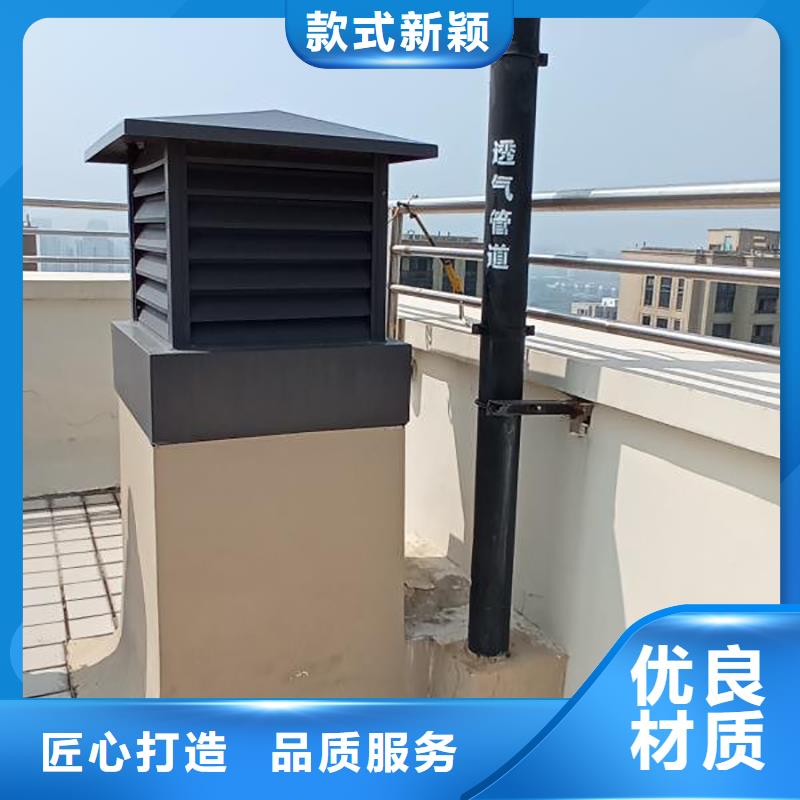 滄州A系列排氣道風帽根據尺寸定制