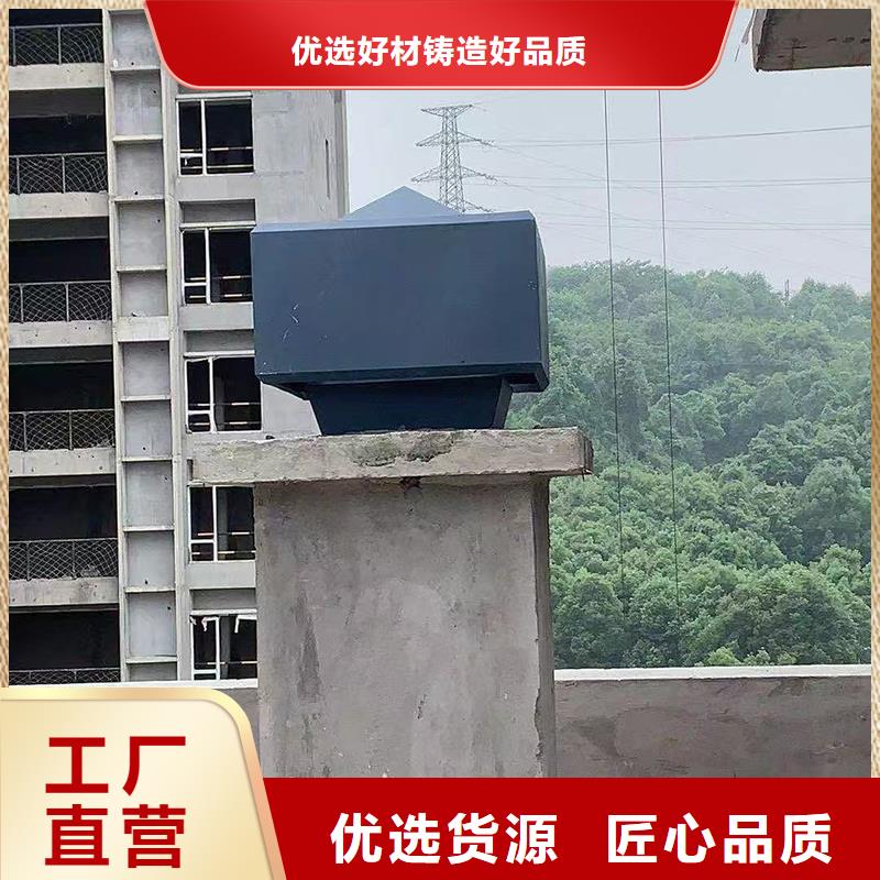 陵水縣排煙道成品止回式風帽實力廠家