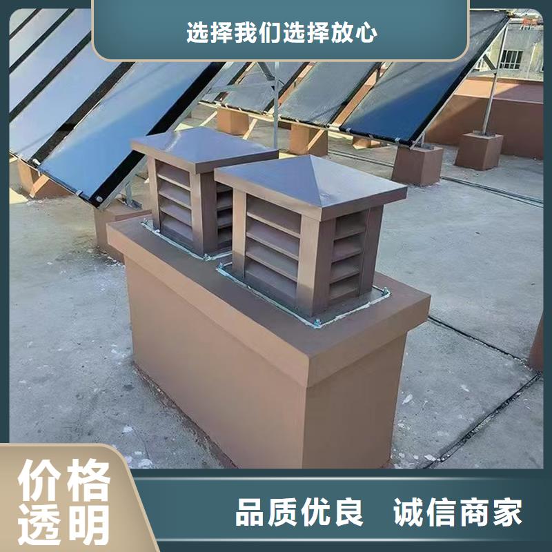 六安H系列排氣道風帽批發零售