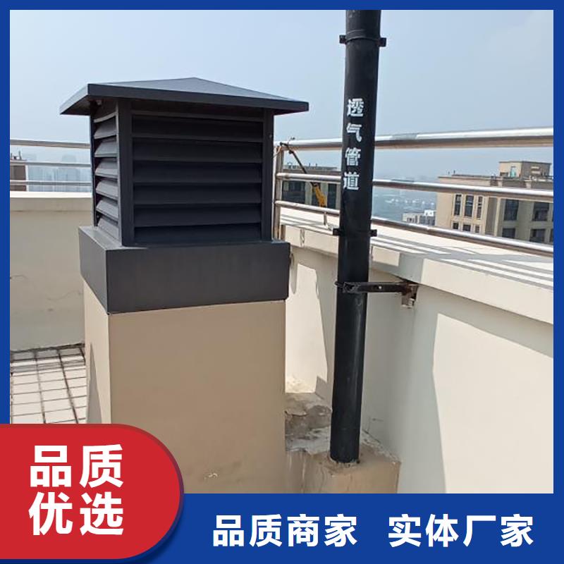 樂(lè)山樓頂煙道百葉式防雨帽本地廠家