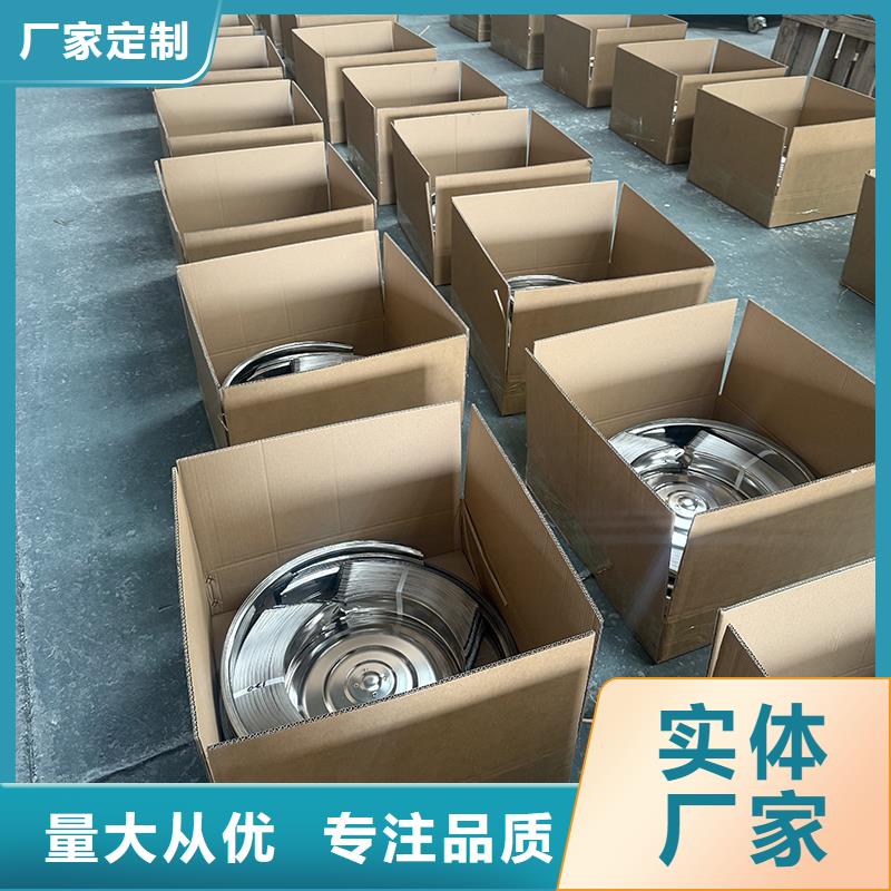 黃石屋頂通風器來廠考察