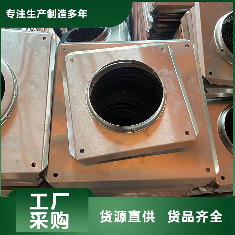 唐山800型304材質球形風帽售后完善