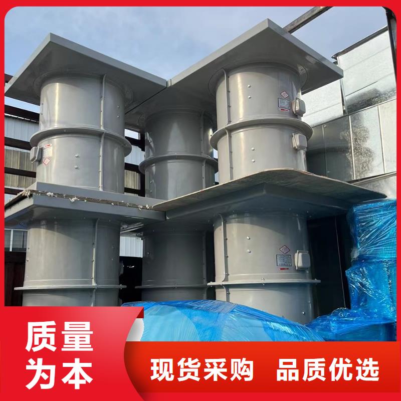 潛江玻璃鋼邊墻風機穩固的安裝結構