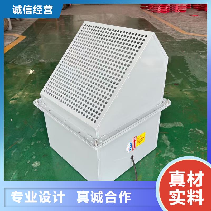 麗水4-72型玻璃鋼離心風機低噪音運行