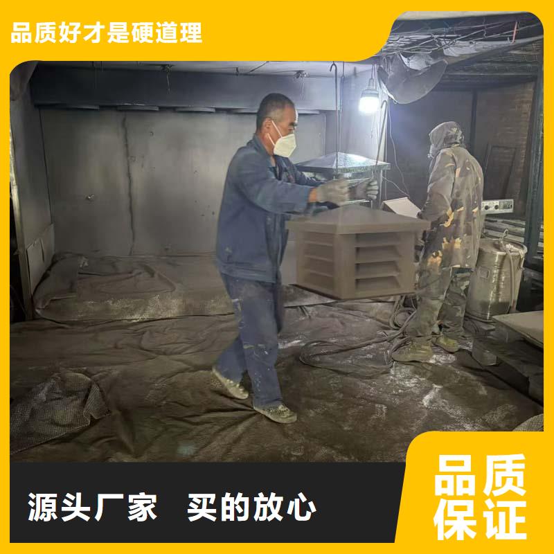 武威D系列風帽防雨煙囪帽