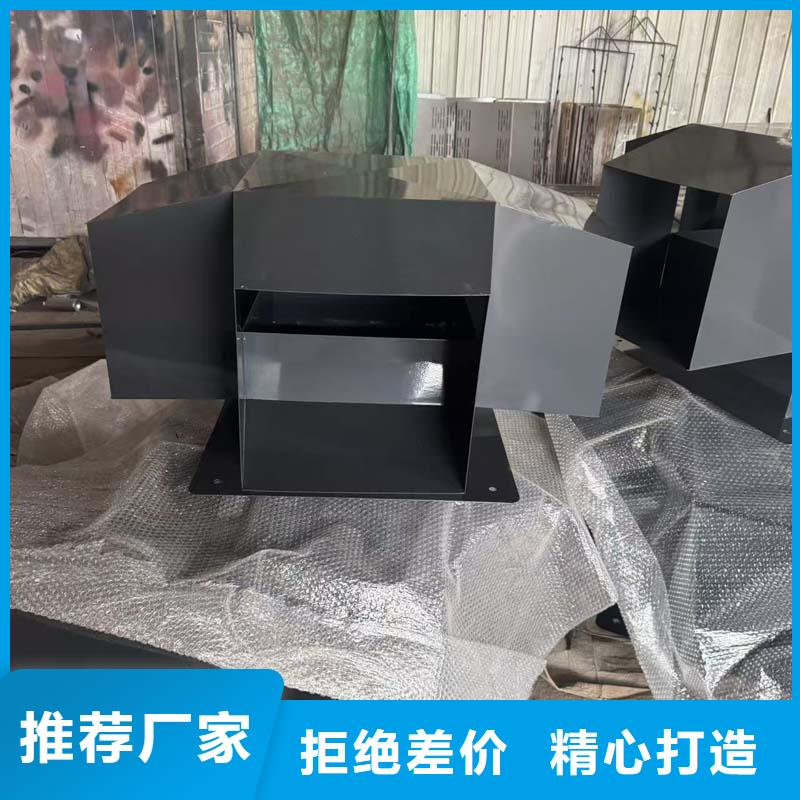 方形百葉風帽重量輕