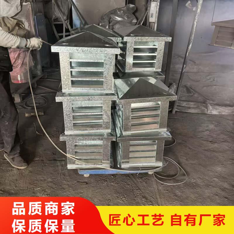 D系列四孔风帽防倒灌