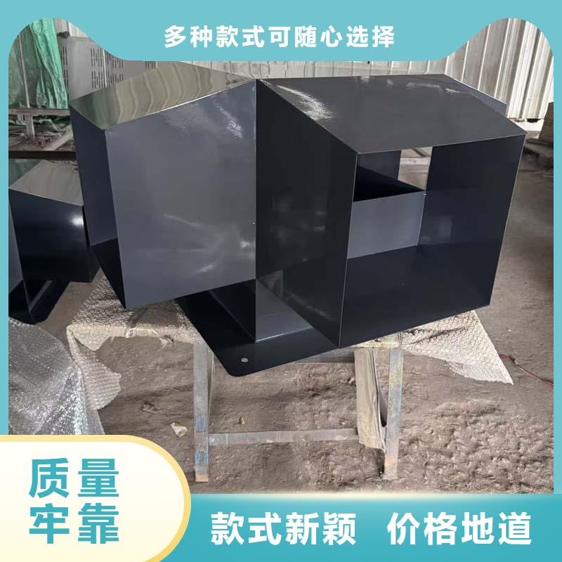 县屋顶建筑排气道透气风帽通风效果好