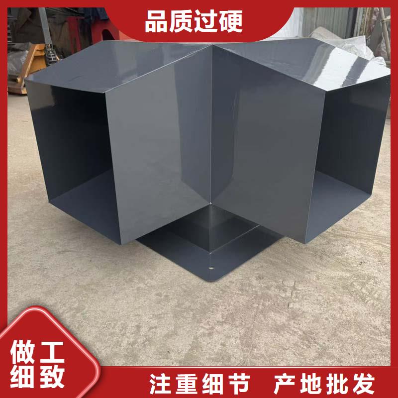县长方形百叶风帽批发价格