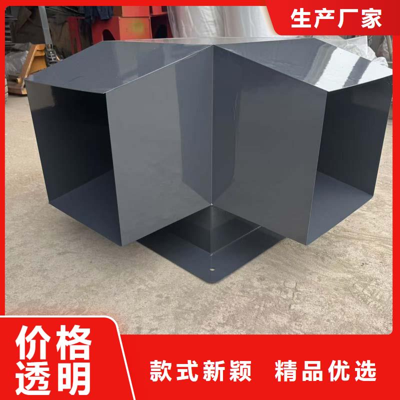 防雨防蟲百葉排風帽來圖定制