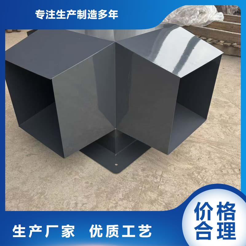 县排烟排气中式风帽销售
