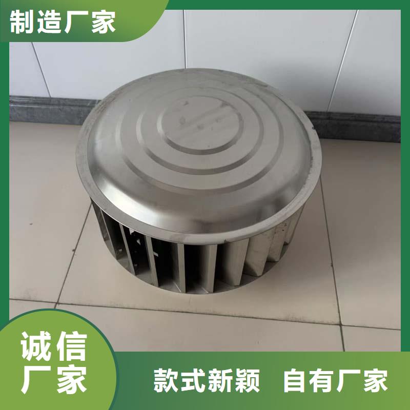 屋面成品變壓式風(fēng)帽來廠實地考察