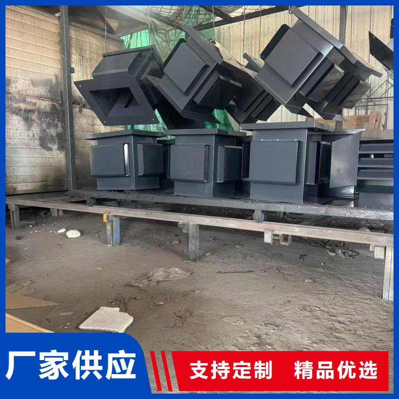 小房子百葉方形防雨帽規格齊全