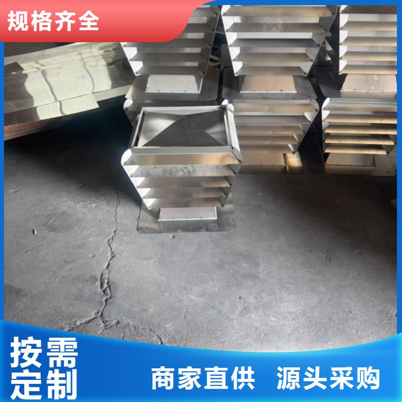 中國（汕頭）華僑經濟文化合作試驗區防風雨防倒灌煙筒帽金屬防雨煙囪帽