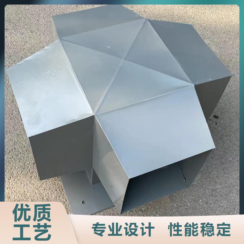 玻璃鋼無動力風帽種類齊全