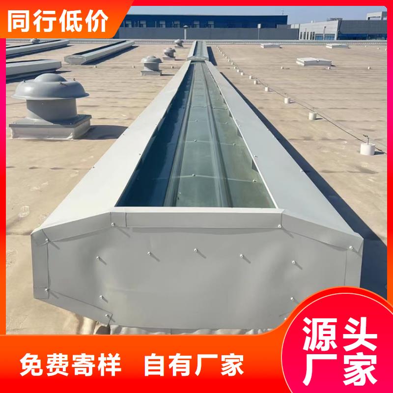 3型通風氣樓天窗安裝方便