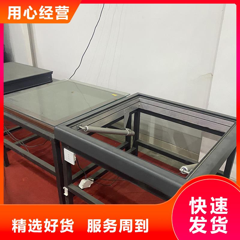 C1ST三角型電動采光天窗下開式
