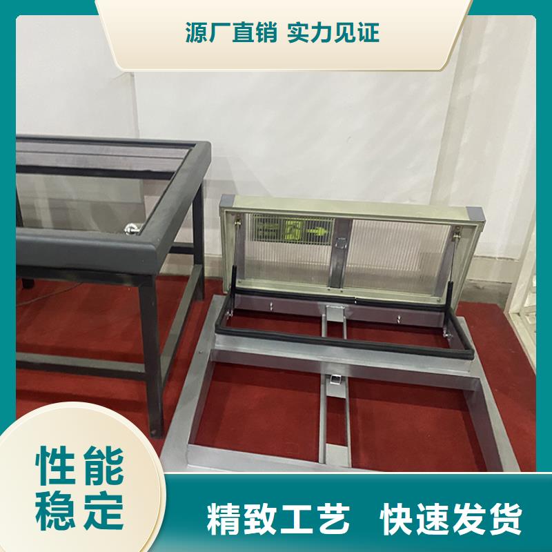 屋頂車間自然通風天窗設計要求