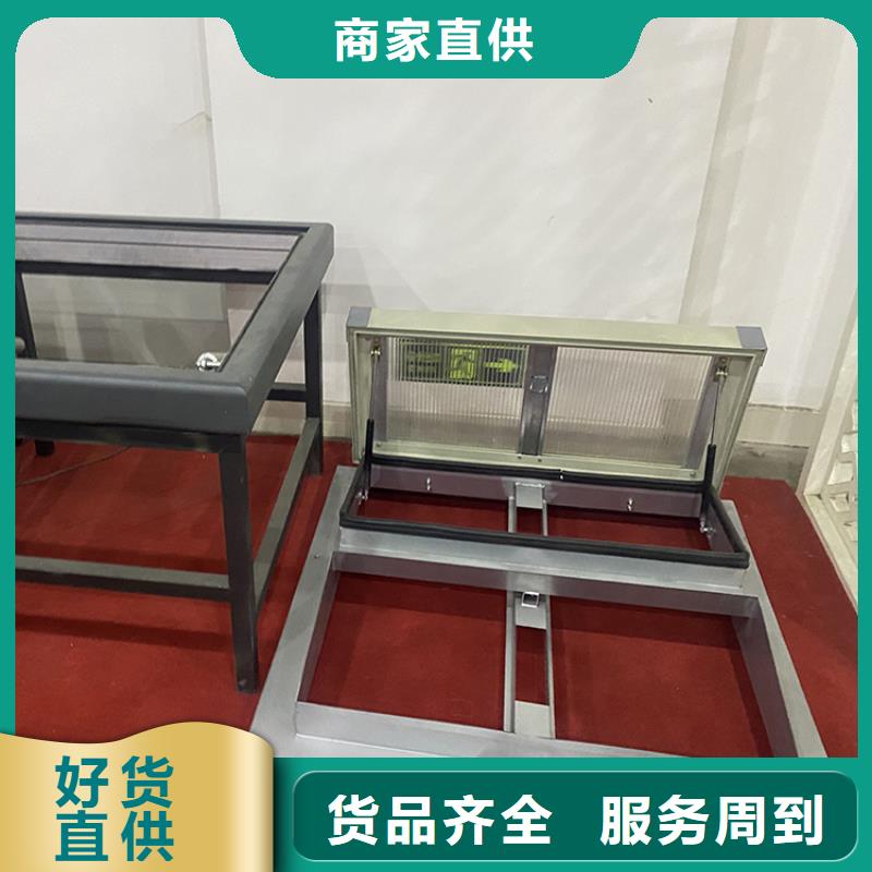 威海廠房排煙天窗屋脊氣樓