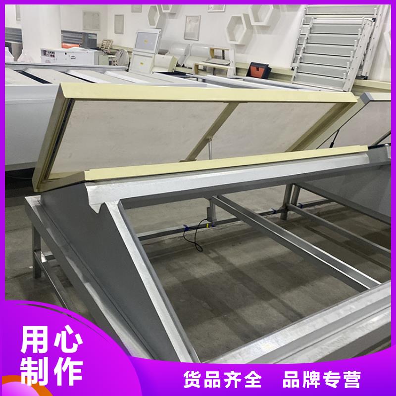 通風天窗結構防水