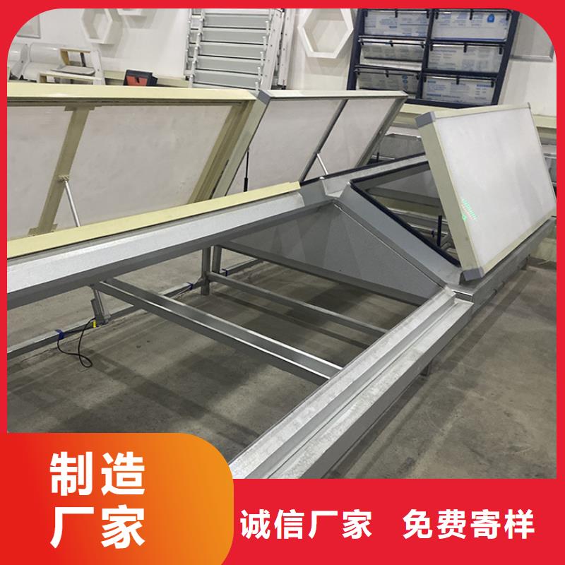 屋脊通風氣樓產品實拍