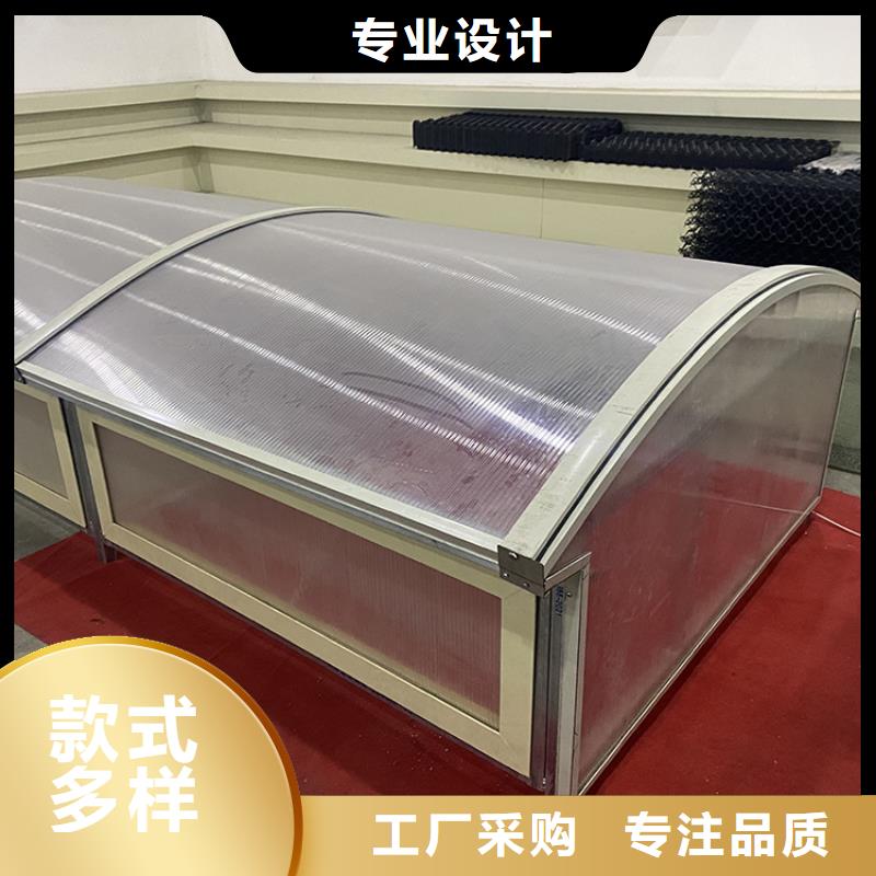 薄型自然通风器按需定制