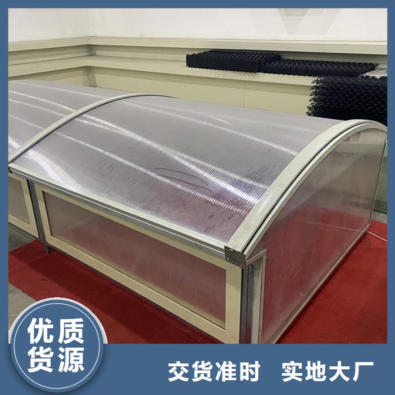 別墅樓房屋頂采光天窗產品實拍圖