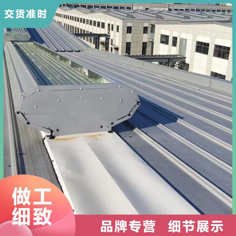 TC通風天窗產品細節