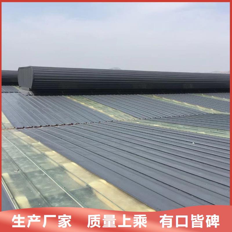 丹東圓拱型采光天窗屋脊天窗