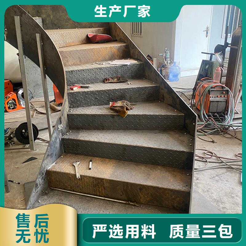 U型樓梯品質放心
