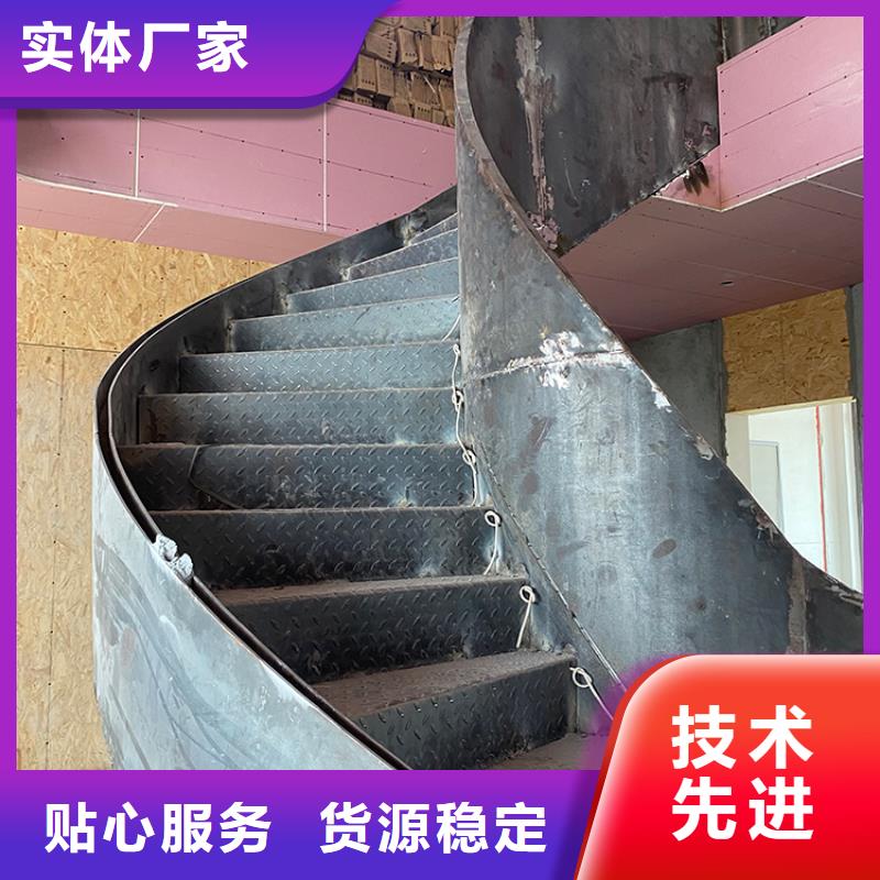室內旋轉樓梯廠家可定制