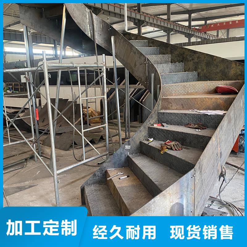 焦作市修武金屬樓梯復試錯層居室質量過關